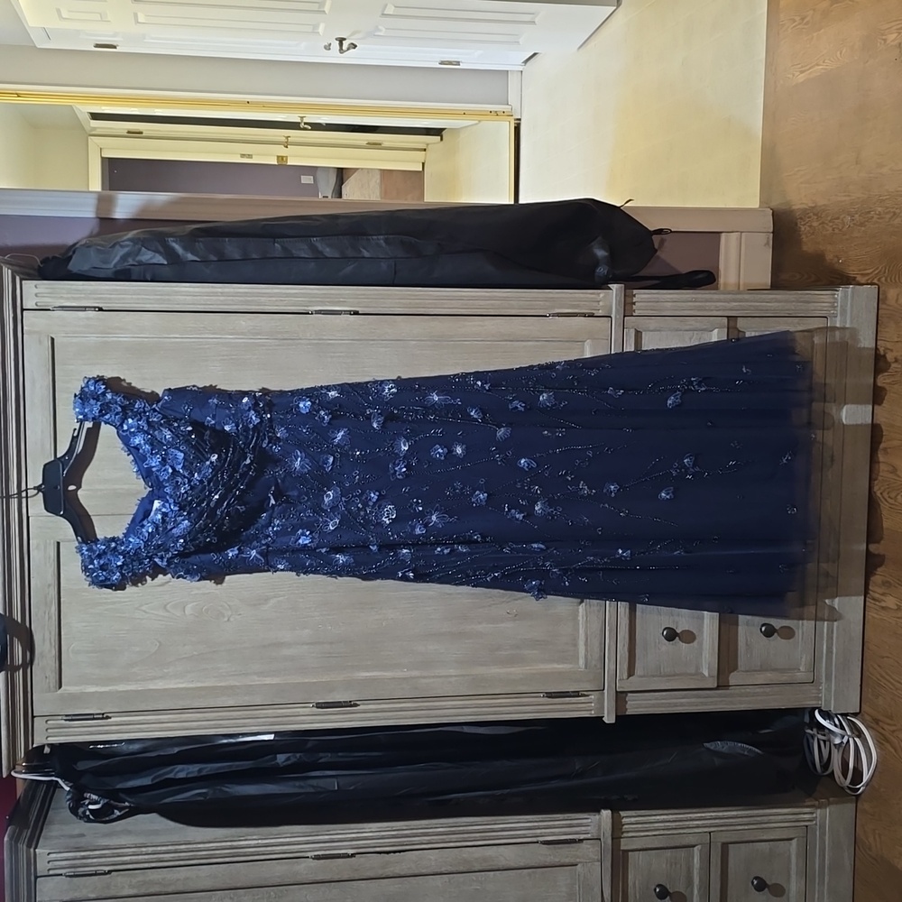 Evening gown